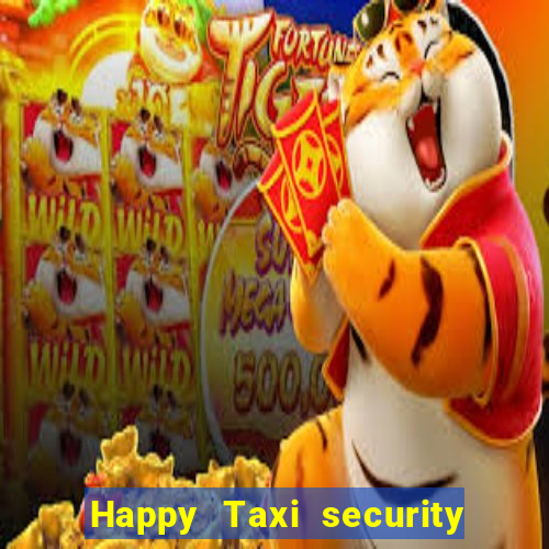 Happy Taxi security password road 96 road 96 senha do cofre